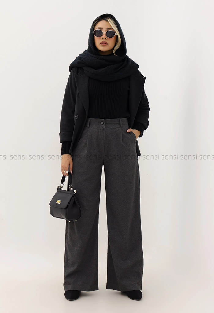 شلوار فوتر موهری کد1005058